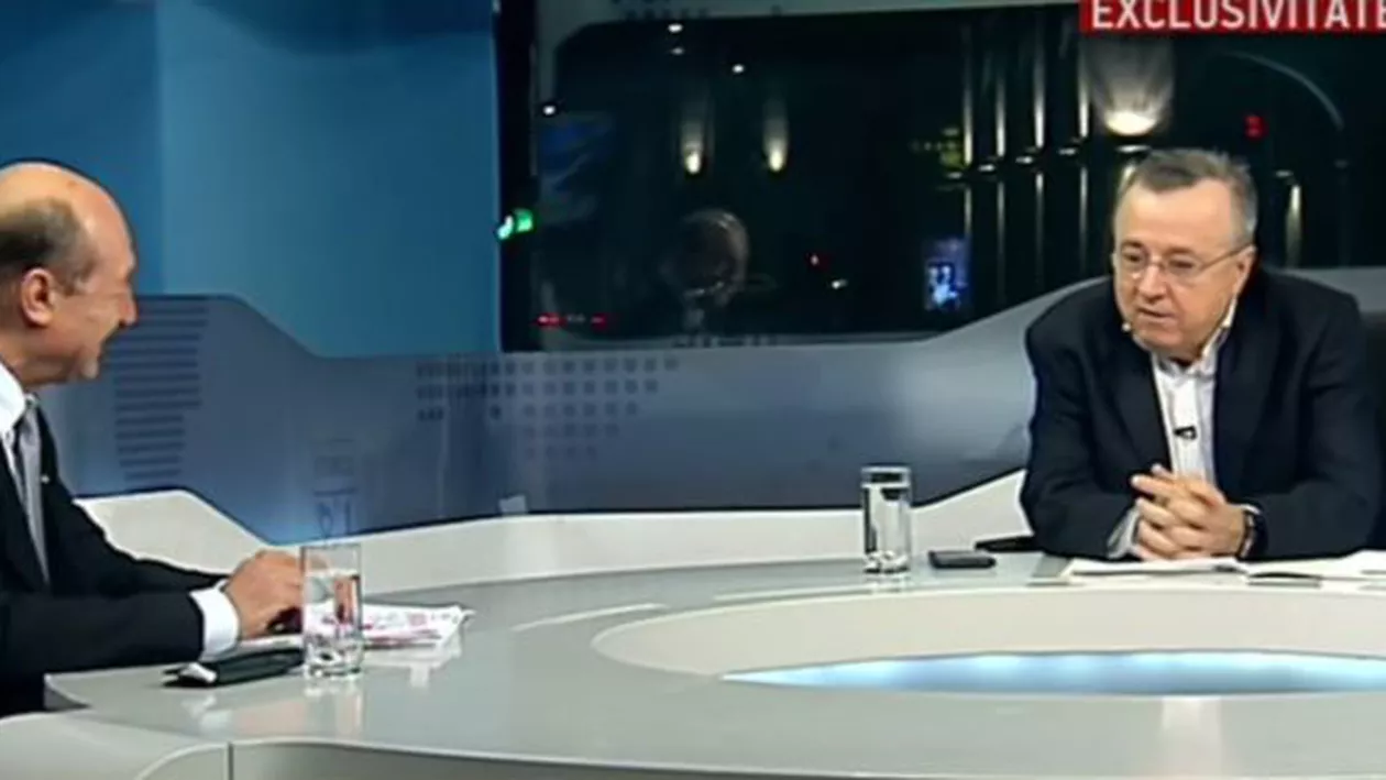 Ion Cristoiu: Traian Băsescu a rămas singurul lider politic în stare să fie contrapus lui Klaus Iohannis. Fostul președinte nu e omul să se sperie de o pisică, fie aceasta și cu gheare de oțel