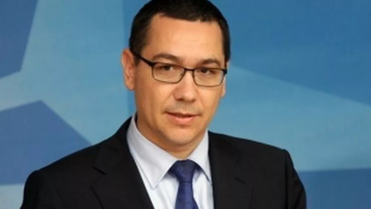 Premierul Victor Ponta va pleca la Londra unde ar urma să aibă discuții cu oficiali ai BERD