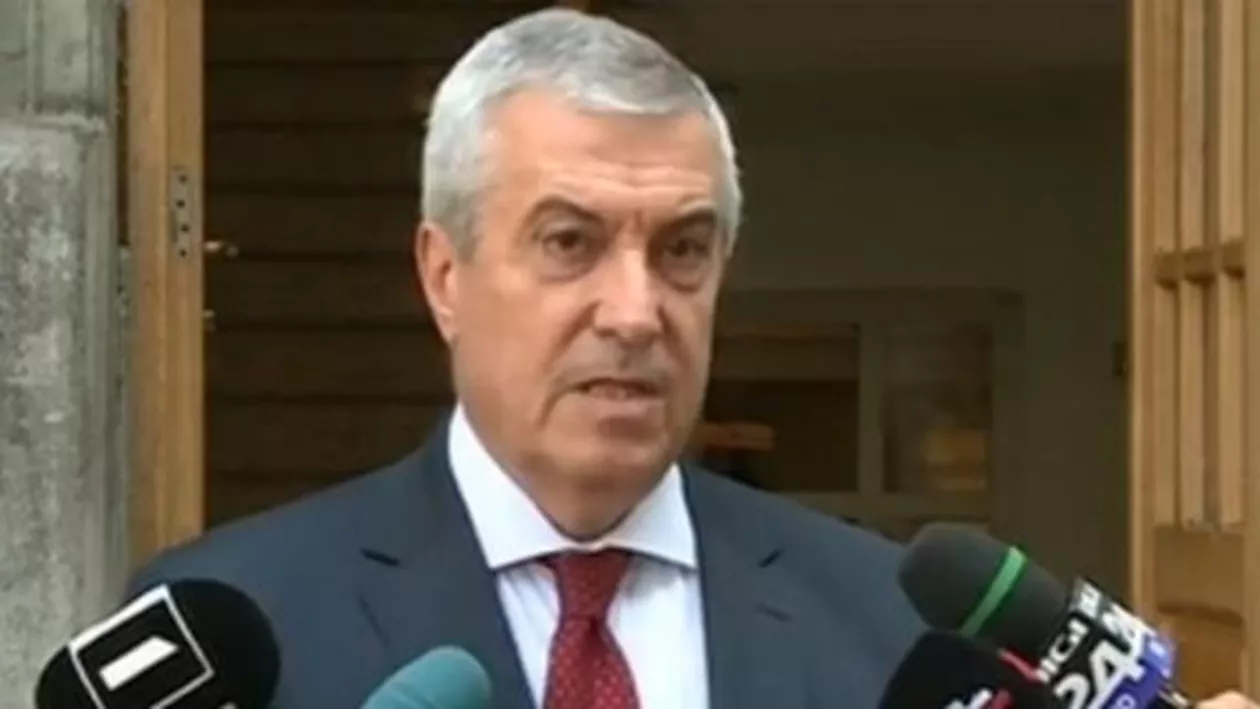 Călin Popescu Tăriceanu critică infiltrarea serviciilor în ministerul Justiției