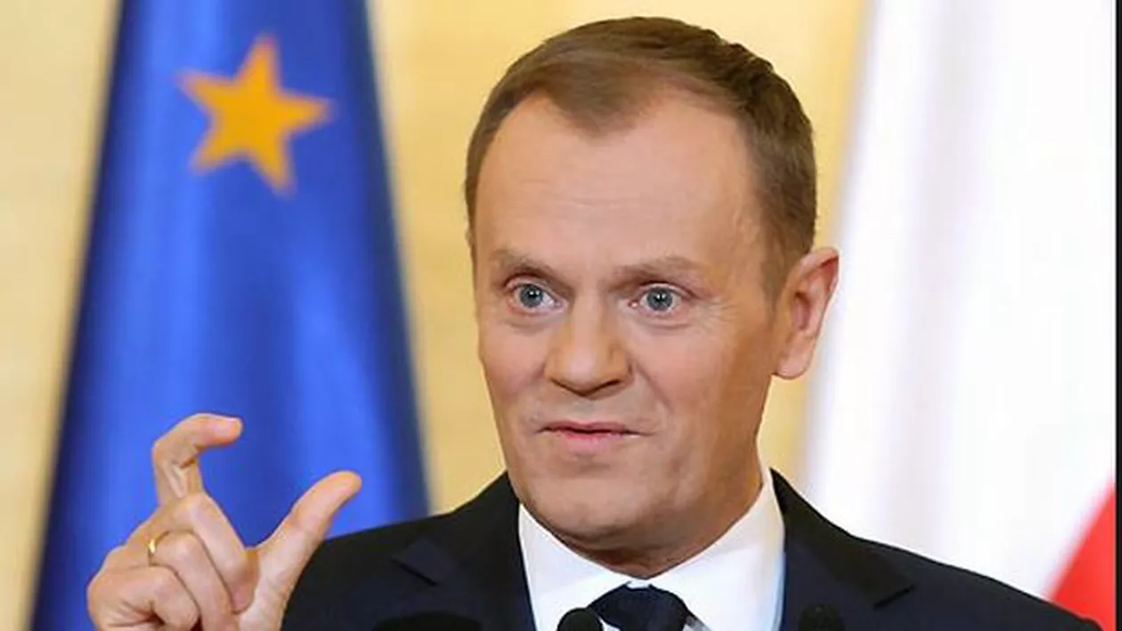 Șeful Consiliului European, Donald Tusk: Centrele din Italia și Grecia vor primi refugiați până la sfârșitul lunii noiembrie. Un miliard de euro vor merge către organizațiile care ajută refugiații