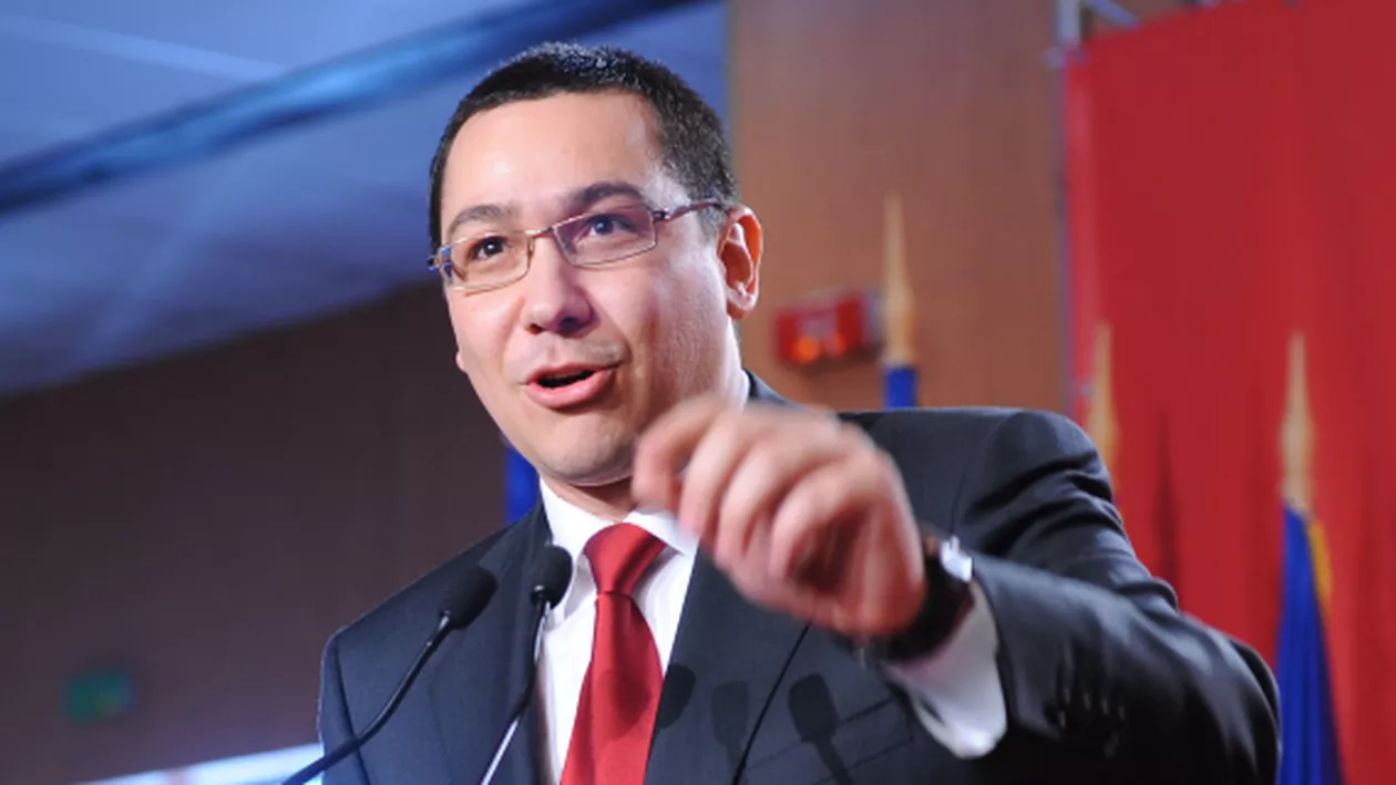 Ponta: Iohannis a bătut cu pumnul în masă și a rămas ca europenii, nu ca noi. Președintele are așa o aroganță și ne privește pe toți cu superioritate