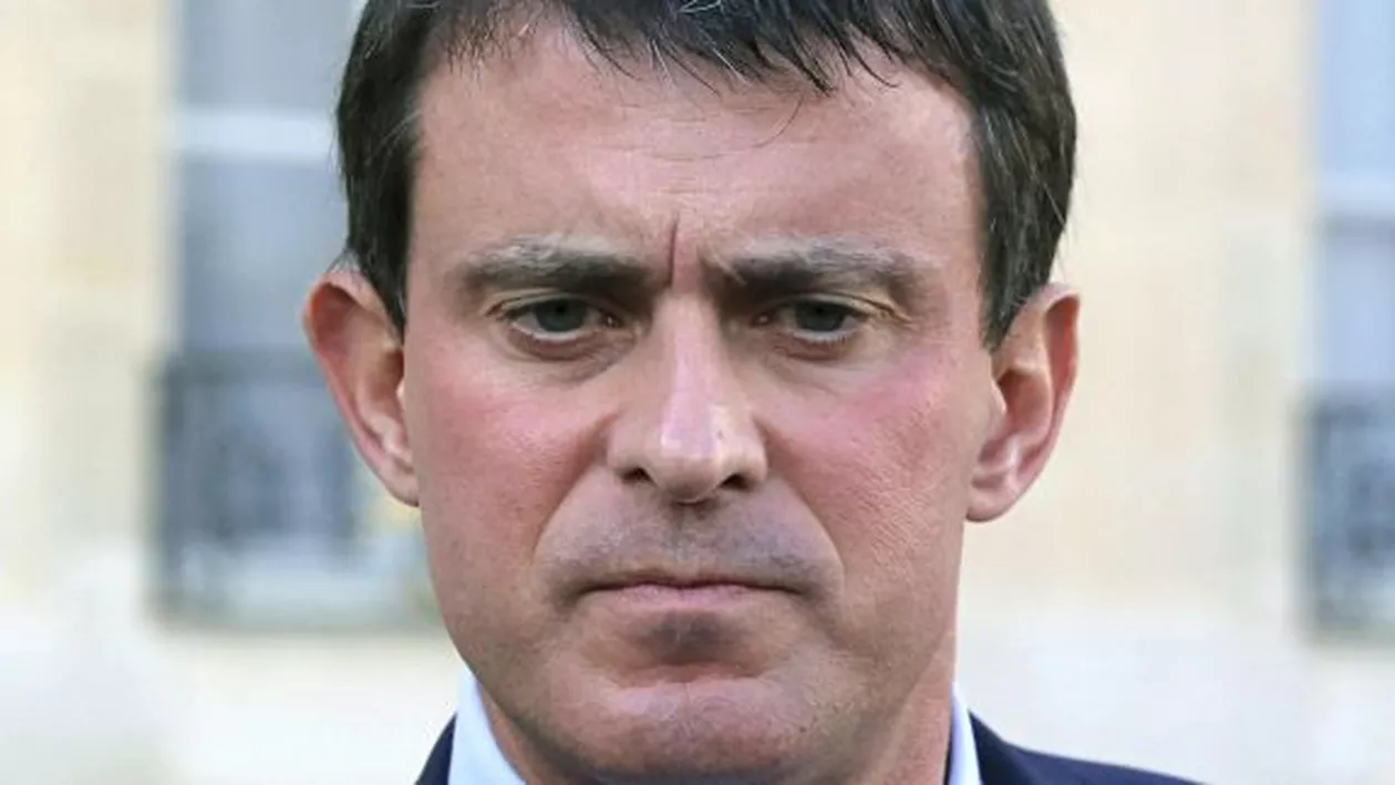 Manuel Valls: Franța nu va primi mai mult de 30.000 de refugiați (VIDEO)