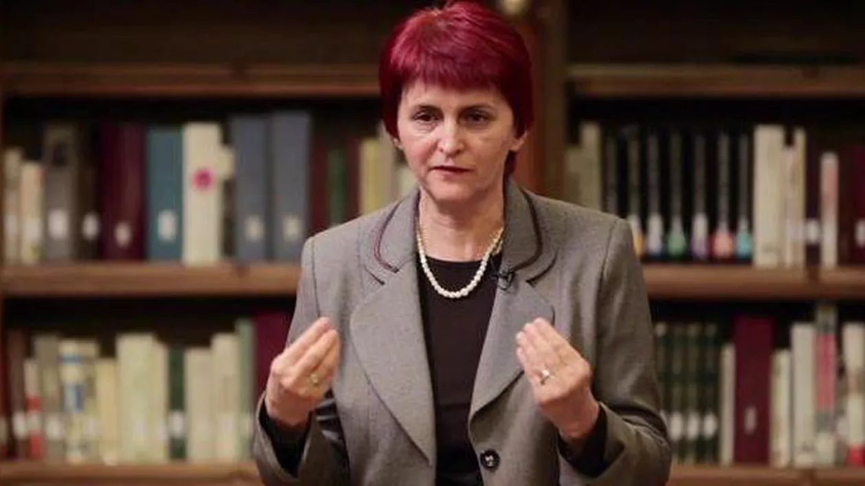 Liliana Preoteasa, subsecretar de stat în Ministerul Educației, a fost eliberată din funcție