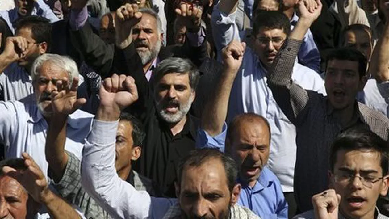 Iran: O manifestație antisaudită a fost organizată la Teheran, după tragedia din timpul pelerinajului la Mecca