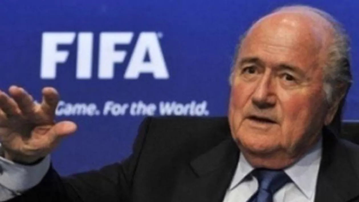 Procurorul general al Elveției a deschis o procedură penală împotriva președintelui FIFA, Sepp Blatter