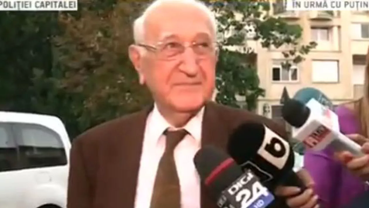 Medicul lui Sorin Oprescu, la Arestul central pentru a-l consulta pe edilul suspendat: E schimbat, mai slab, mai puțin tonic (VIDEO)