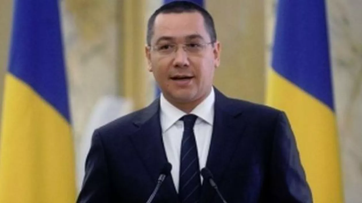 Victor Ponta: Cifrele reale arată că suntem pregătiți pentru relaxarea fiscală din Codul Fiscal