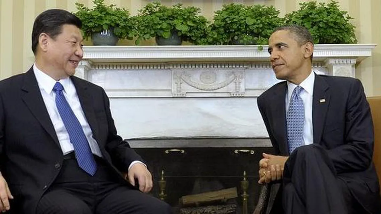 Barack Obama şi Xi Jinping au căzut de acord asupra unor modalităţi de contracarare a ameninţărilor cibernetice