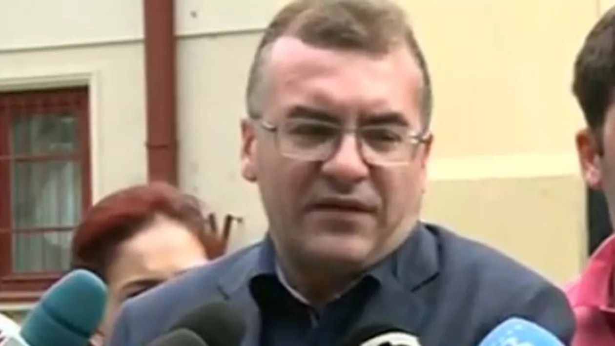 Avocatul primarului suspendat al Capitalei: Sorin Oprescu, transportat cu duba la Spitalul Universitar pentru un consult amplu (VIDEO)