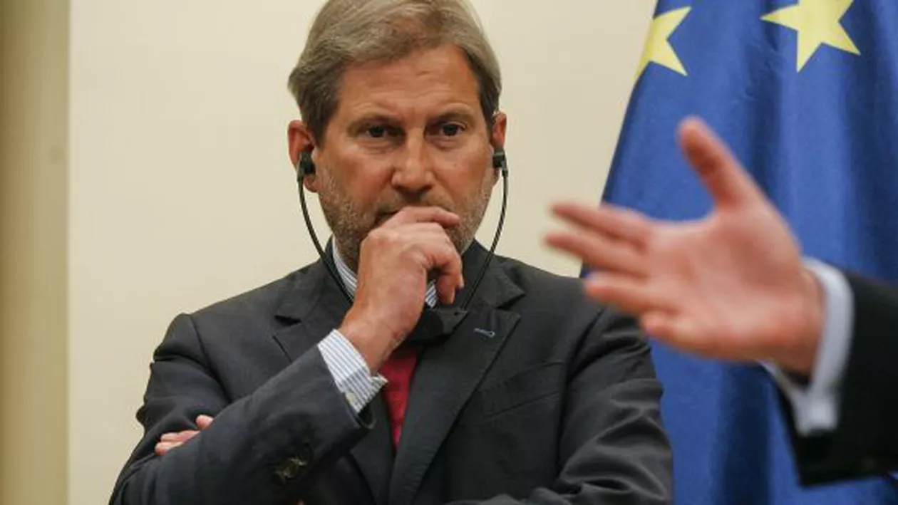 Johannes Hahn: Viitorul val de refugiați ar putea veni din Liban, "cel mai fragil stat din regiune"