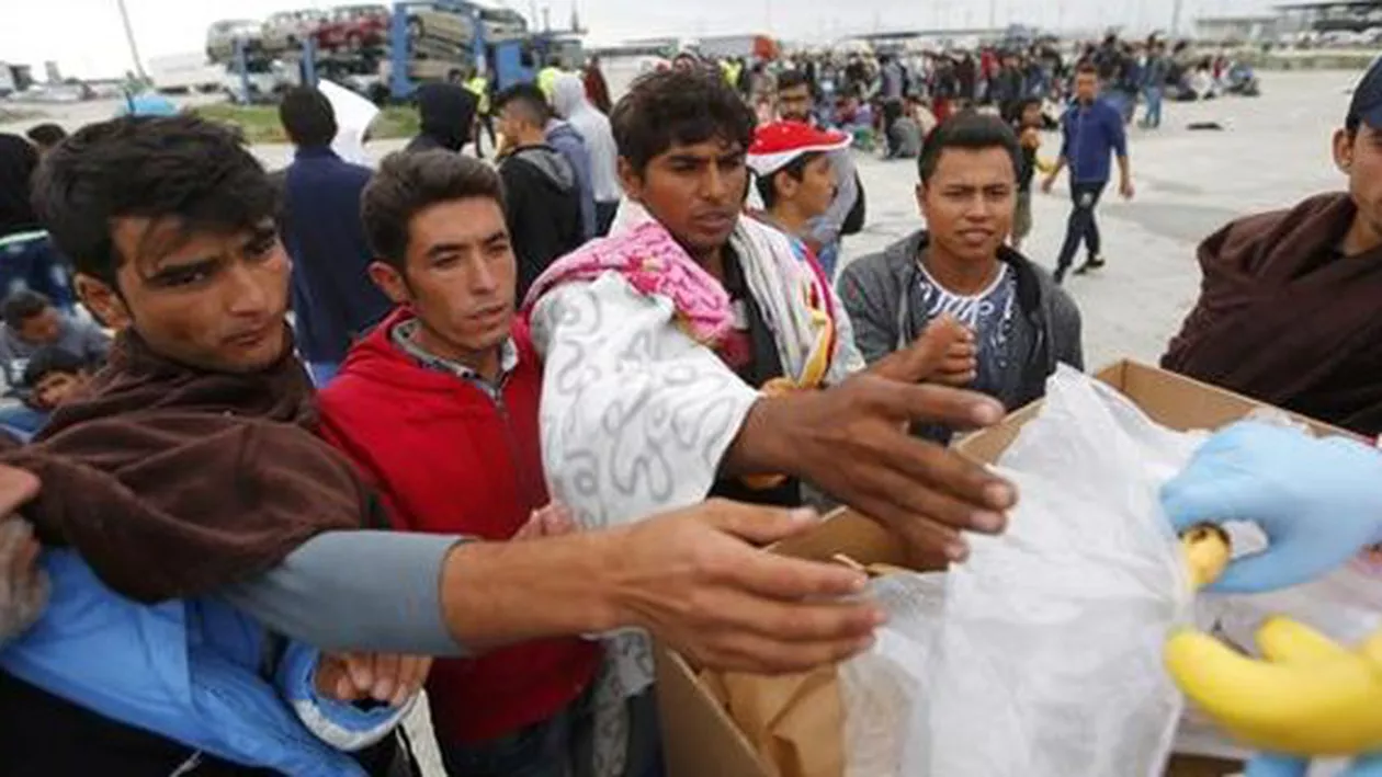 Biserica Ortodoxă Bulgară solicită autorităților să nu mai primească imigranți în țară