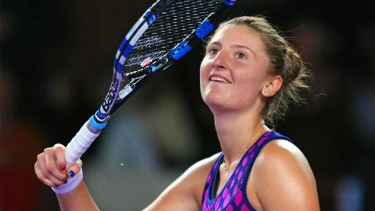 Irina Begu, după câștigarea turneului de la Seul: Sunt atât de fericită că am câștigat primul meu titlu WTA după trei ani