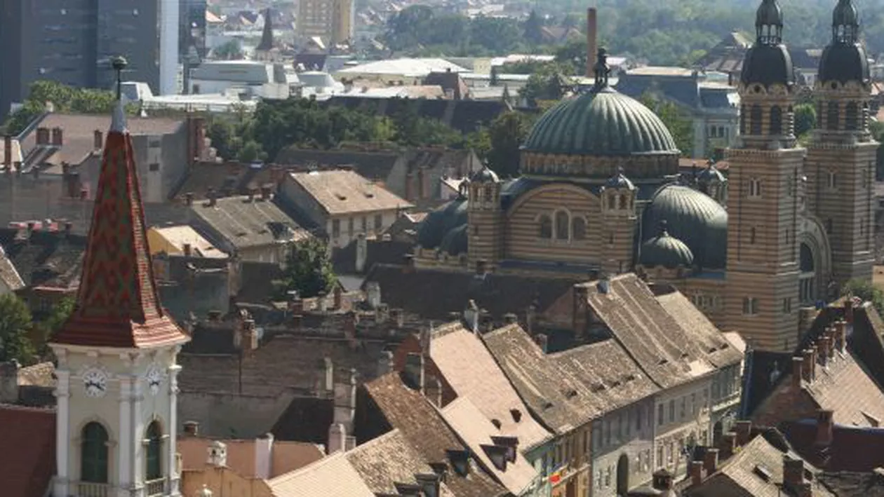 Sibiul ocupă locul 6 într-un top 100 al celor mai convenabile orașe la nivel mondial ce trebuie explorate în 2016