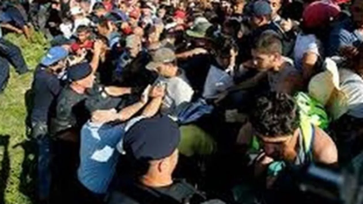 Germania: Bătaie între câteva sute de refugiați aflați într-o tabără din apropiere de Kassel