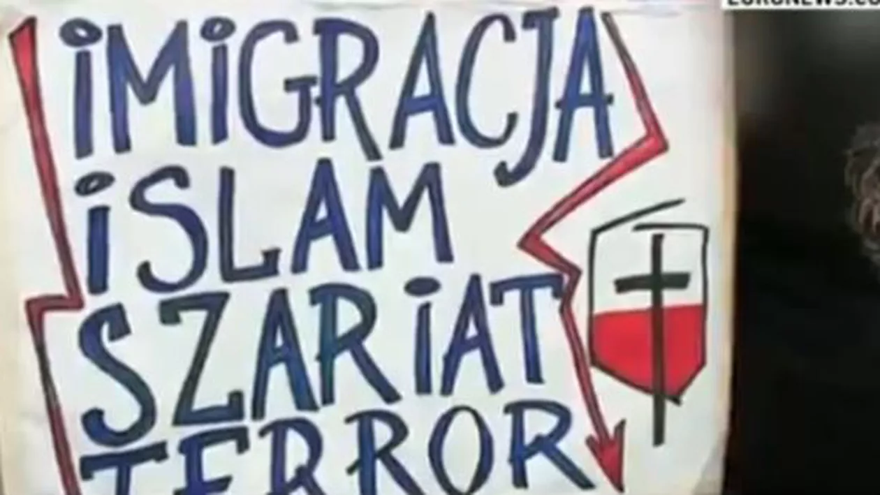 Europa, divizată de protestele pro şi contra migranţi (VIDEO)