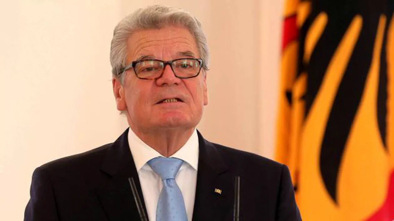 Președintele Germaniei, despre numărul de refugiați care pot fi primiți în țară: Vrem să ajutăm. Avem un suflet mare. Totuși, există o limită la ceea ce putem face