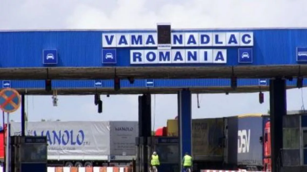 Un cetățean irakian a fost prins în vama Nădlac în timp ce încerca să treacă frontiera cu un act de identitate românesc fals