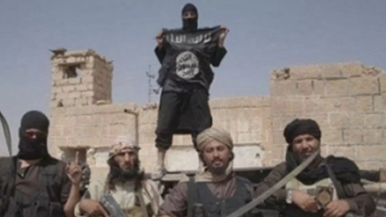 Locurile de joacă pentru copii din Siria, închise de gruparea jihadistă Stat Islamic din motive religioase