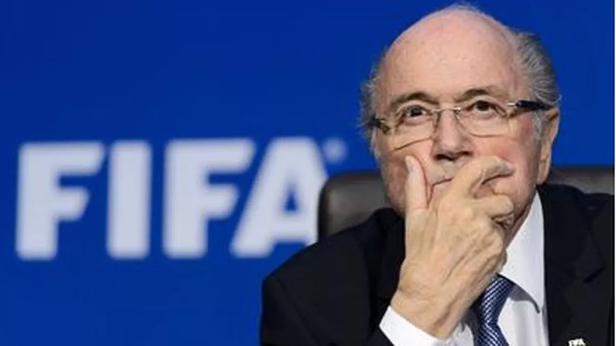 Joseph Blatter, împotriva căruia a fost deschisă o procedură penală în Elveţia, spune că va rămâne preşedinte FIFA până la alegerile din februarie 2016
