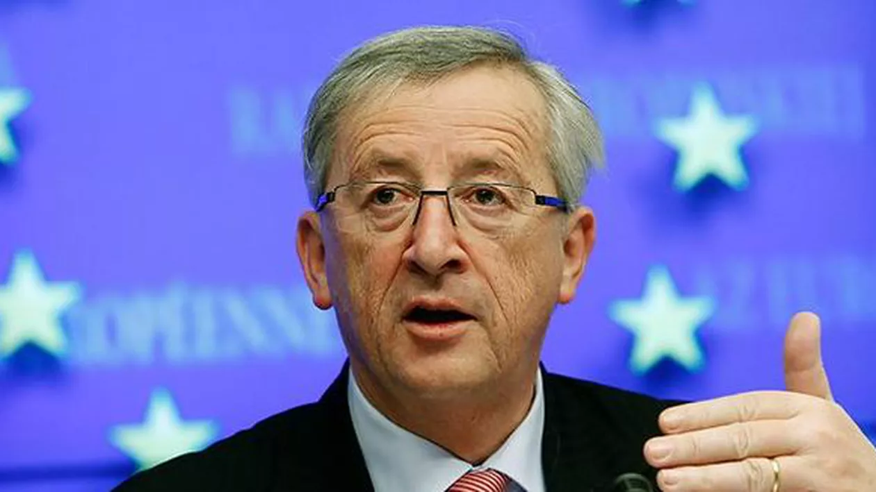 Președintele Comisiei Europene, Jean-Claude Juncker, le-a urat ”bun venit” refugiaților la reunirea celui de-al 13-lea congres CES