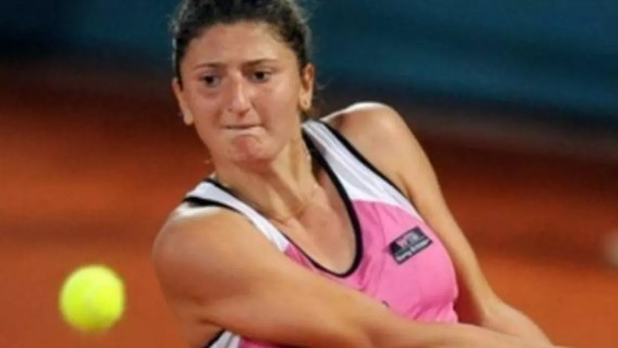 Irina Begu a fost învinsă în runda a doua a turneului de la Wuhan