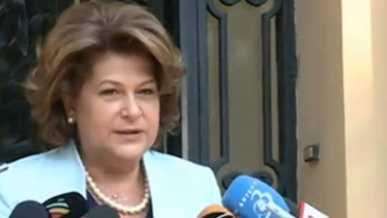 Rovana Plumb: Copiii din familiile defavorizate ar putea primi de anul viitor un ajutor de 50 de lei pe lună pentru a putea merge la grădiniță