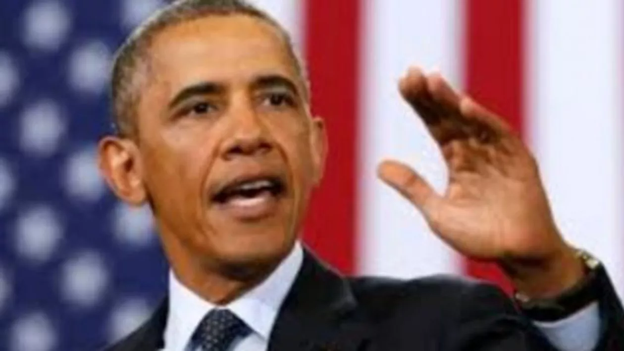 Barack Obama, avertisment către Rusia și China: Conduc cea mai puternică forță militară din lume