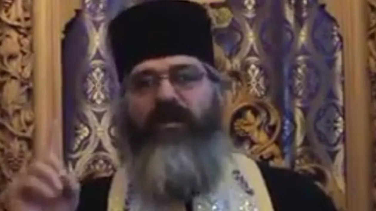 Părintele Calistrat, o nouă predică pe Facebook: Se uită Dumnezeu la umanitatea asta şi spune - Oare ăştia sunt tâmpiţi? De pocăit nu se pocăiesc, de postit nu postesc, dar îi interesează când vin Eu! (VIDEO)