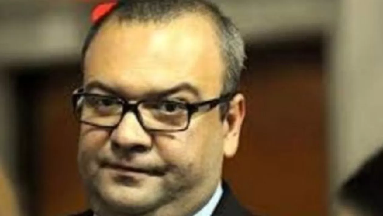 Fostul consilier prezidențial George Scutaru rămâne sub control judiciar