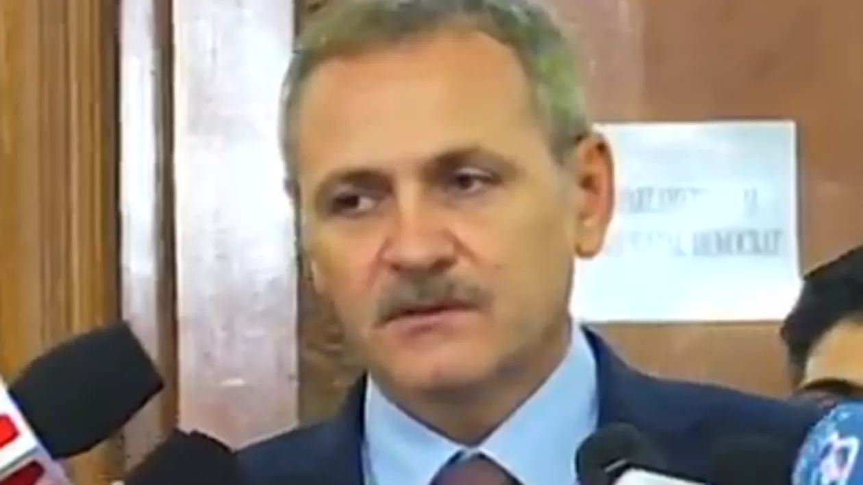 Liviu Dragnea, candidat unic la șefia PSD: Mi-aș fi dorit competiție. Niciodată nu am mai candidat pentru o funcție singur (VIDEO)