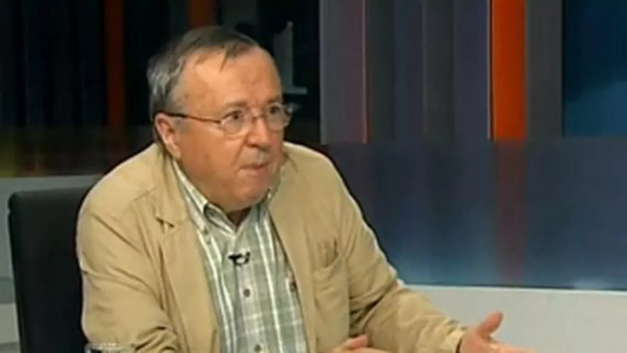 Ion Cristoiu: Cum a reușit Rareș Bogdan rara performanță de a lua în serios în direct la tv halucinațiile unui nebun!