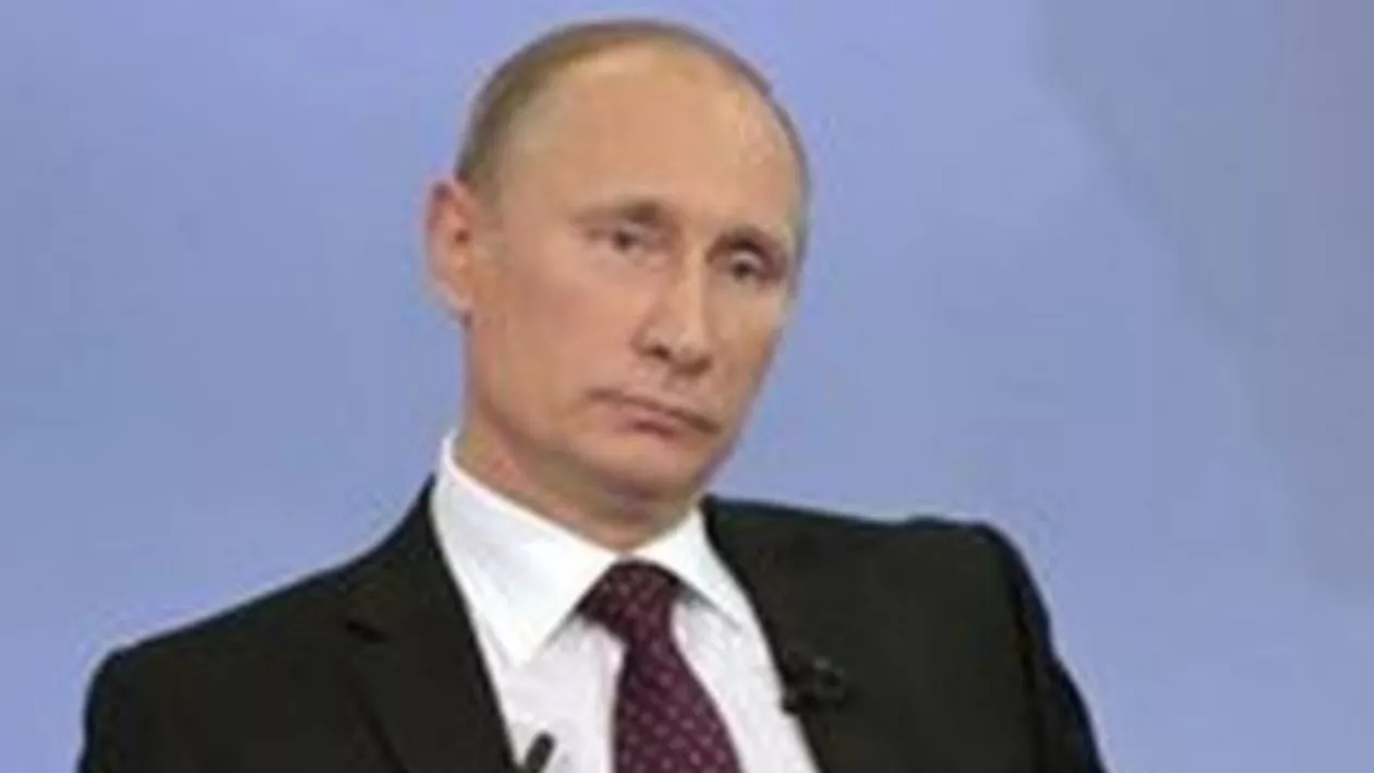 Putin: Informațiile din mass-media occidentale potrivit cărora raidurile aeriene ruse din Siria au produs victime civile, sunt "atacuri informaționale"