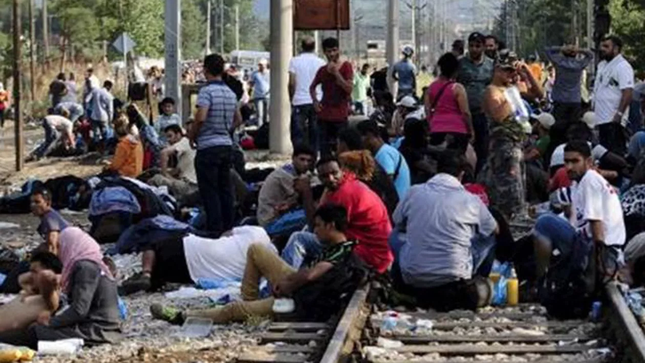 Curtea Europeană de Justiție: Migranții care reintră ilegal pe teritoriul european, după ce au fost expulzați, pot fi încarcerați
