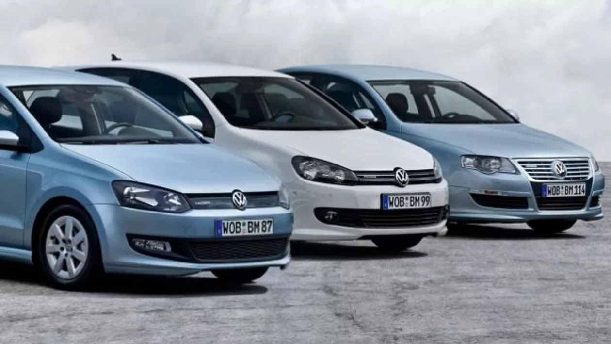 Scandalul Volkswagen: 648.458 de autovehicule afectate în Italia