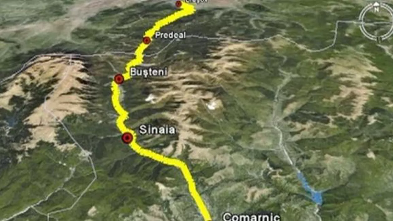 Consorţiul Aktor-Vinci-Strabag vrea să dea în judecata statul român pentru anularea licitaţiei Comarnic-Braşov