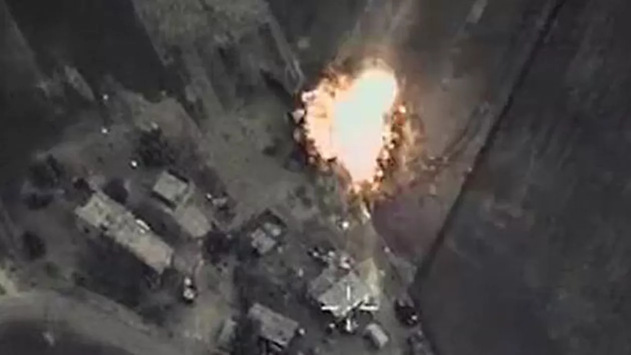 UE: Facem apel la Rusia să lovească cu precizie în Siria și să vizeze doar pozițiile Statului Islamic