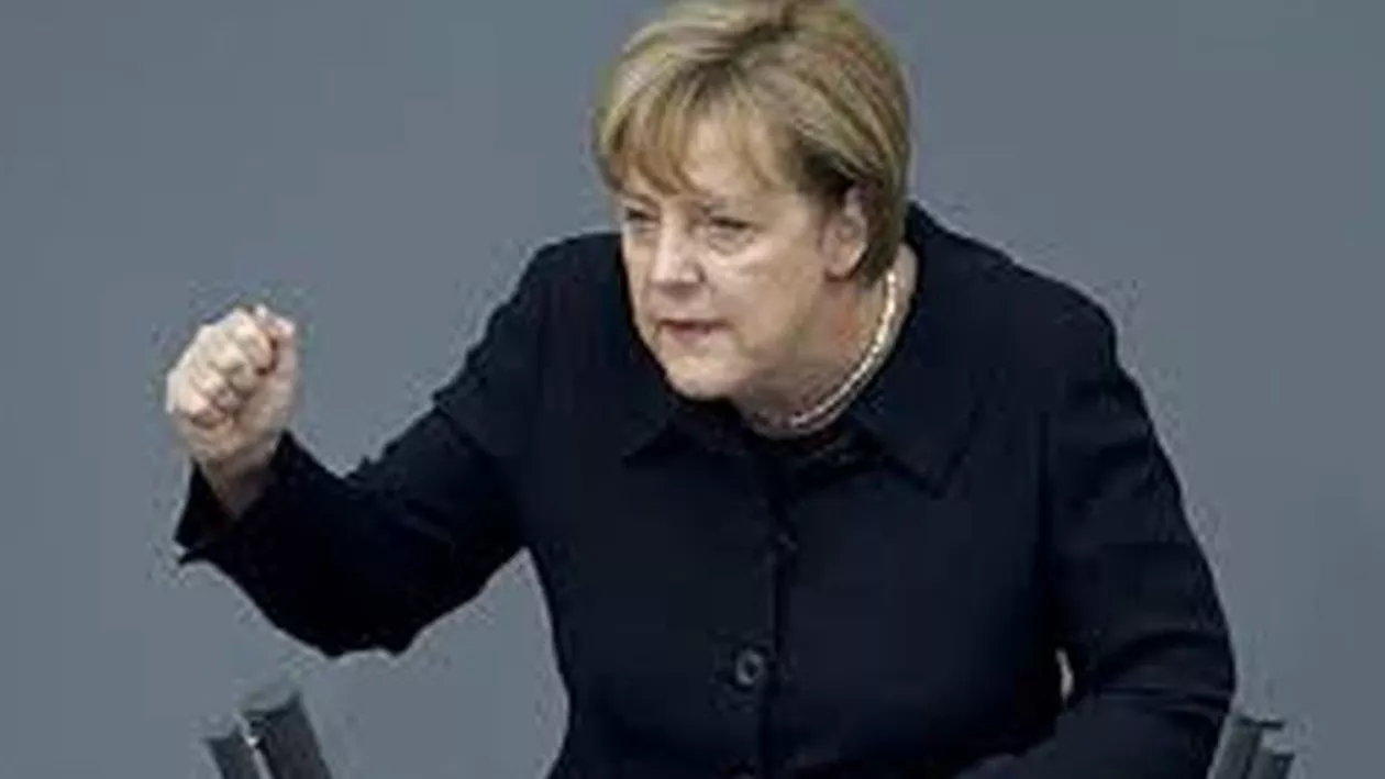 Angela Merkel, la cel mai scăzut nivel de popularitate din ultimii patru ani: Cancelarul german a pierdut 9 puncte procentuale din încrederea cetăţenilor