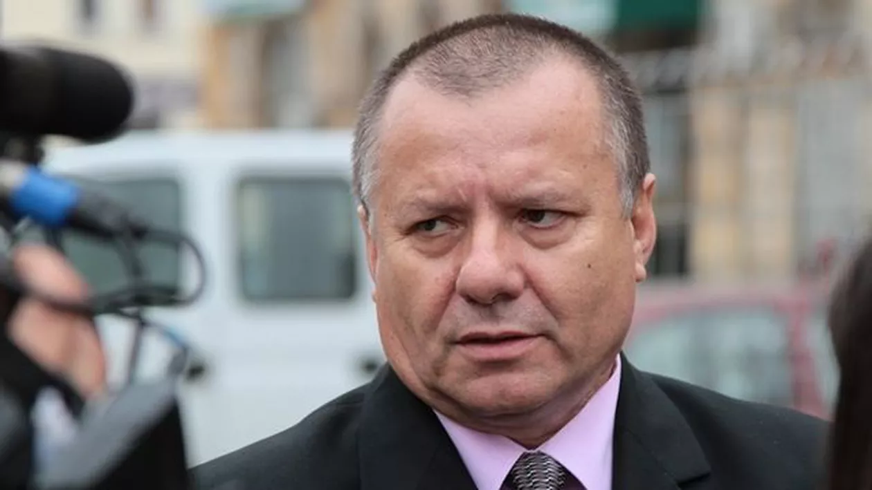 Georgică Cornu a ieșit de arest după 24 de ore