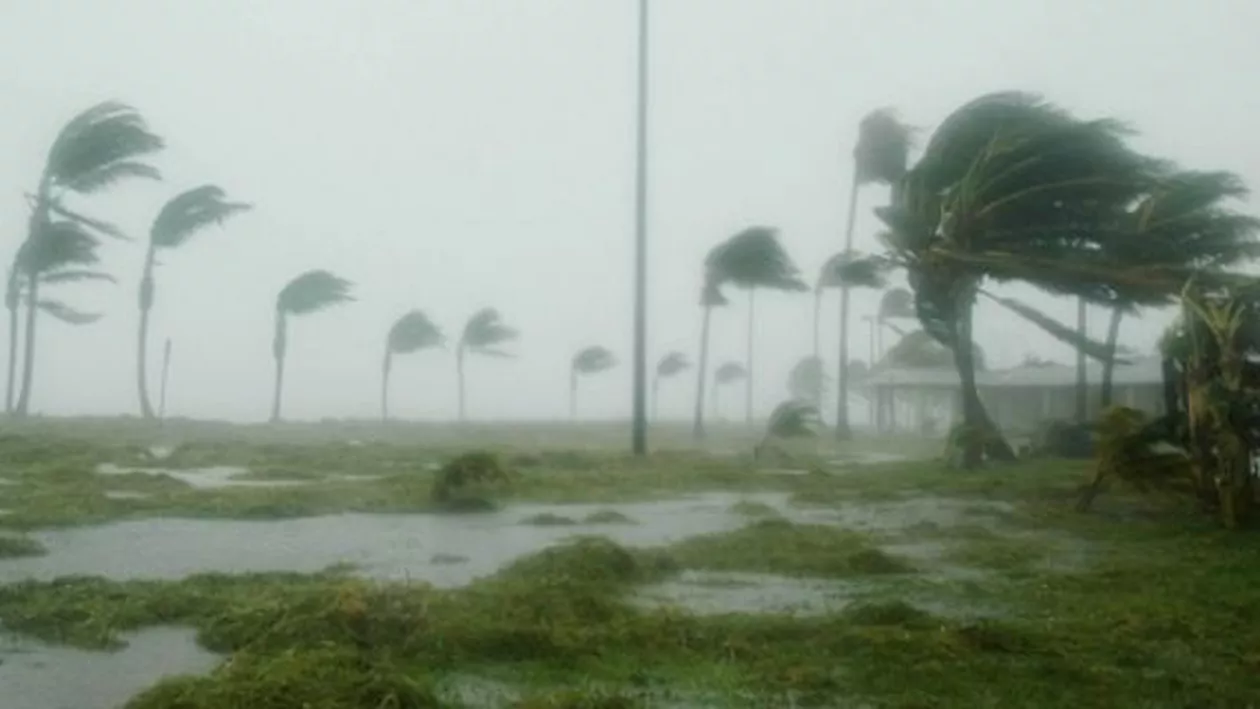 Alertă în Statele Unite: Uraganul Joaquin lovește 65 de milioane de oameni