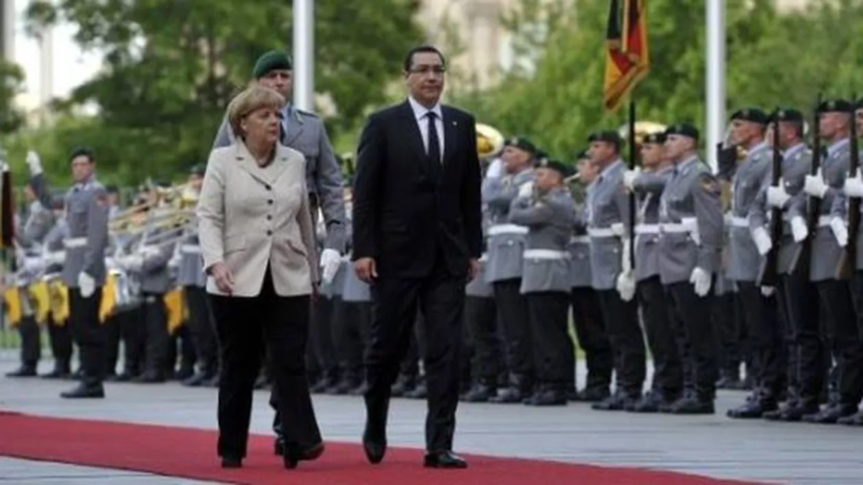 Victor Ponta: La mulți ani Germaniei și poporului german, cu ocazia aniversării Zilei Naționale, o sărbătoare cu spirit european!