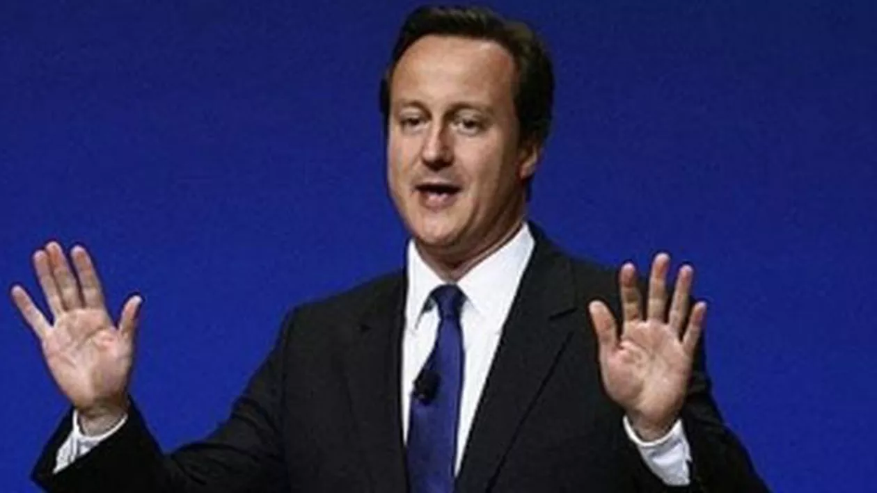 David Cameron, despre raidurile Rusiei în Siria: Moscova îl sprijină de fapt pe măcelarul Al-Assad, îl ajută, și nu face decât să înrăutățească situația