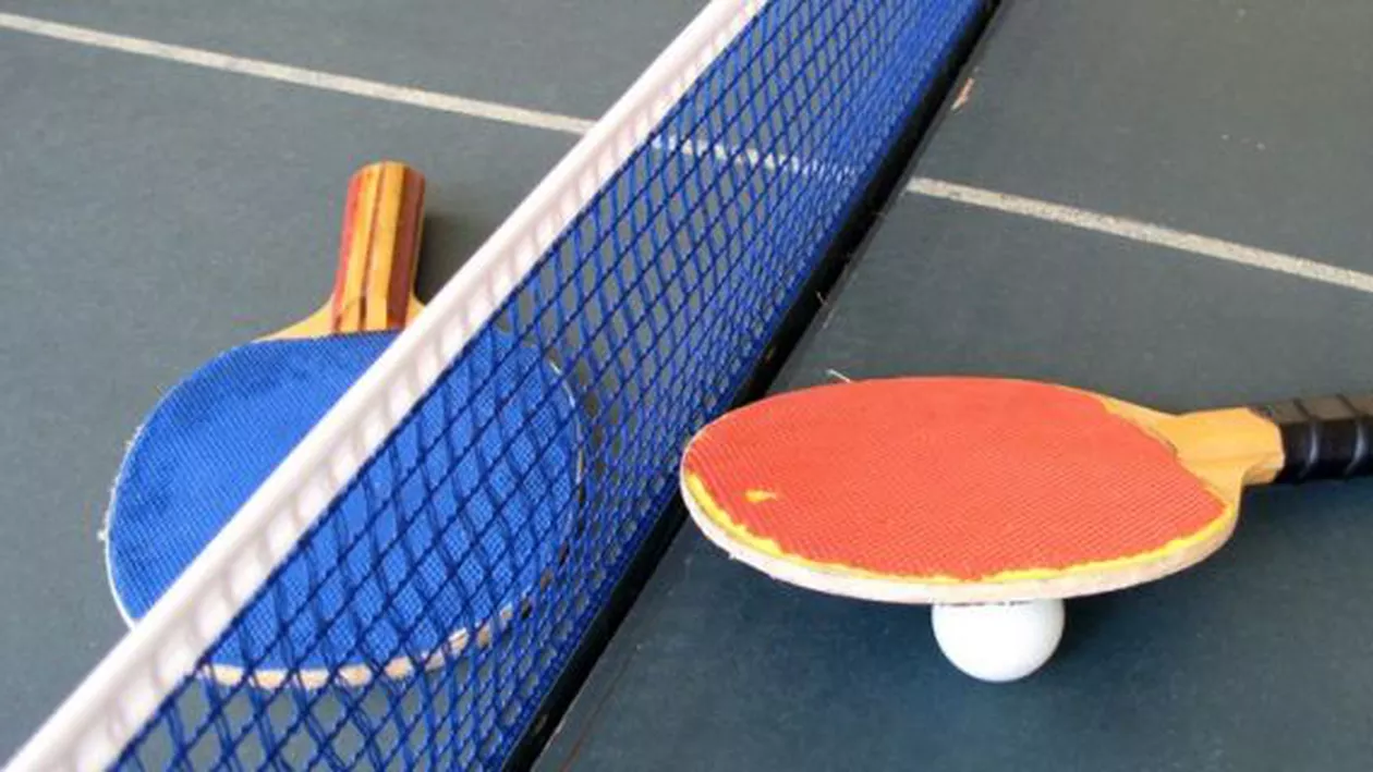 Focșani: Un jucător de tenis de masă a murit chiar în timpul unei competiții