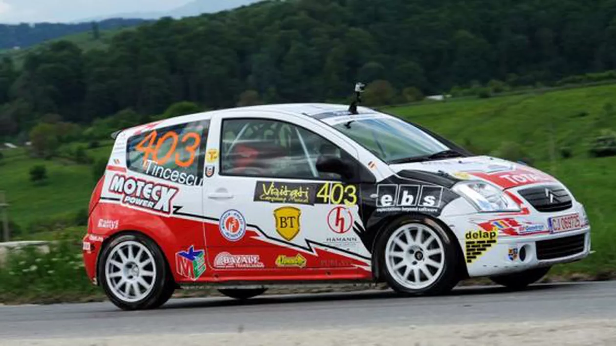 Centrul Infotrafic: Trafic restricționat pe DN1E Brașov - Poiana Brașov pentru desfășurarea Campionatului Național de viteză în Coastă