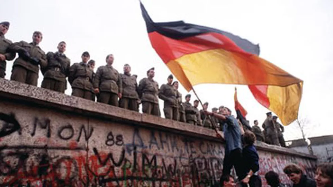 Mulți dintre nemți, nostalgici după fosta Republica Democrată Germană