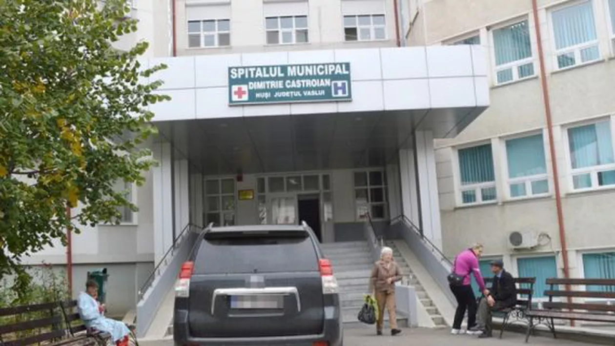 Situație îngrijorătoare: 40 la sută din necesarul de medici lipseşte din unităţile de primire a urgenţelor din România. La spitalul din Huși a rămas un singur medic, care trebuie să se ocupe zilnic de zeci de pacienţi