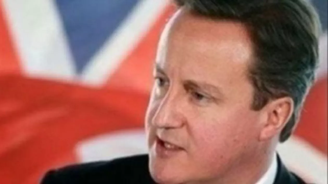 David Cameron: Grupul Volkswagen a greşit încălcând reglementările poluante