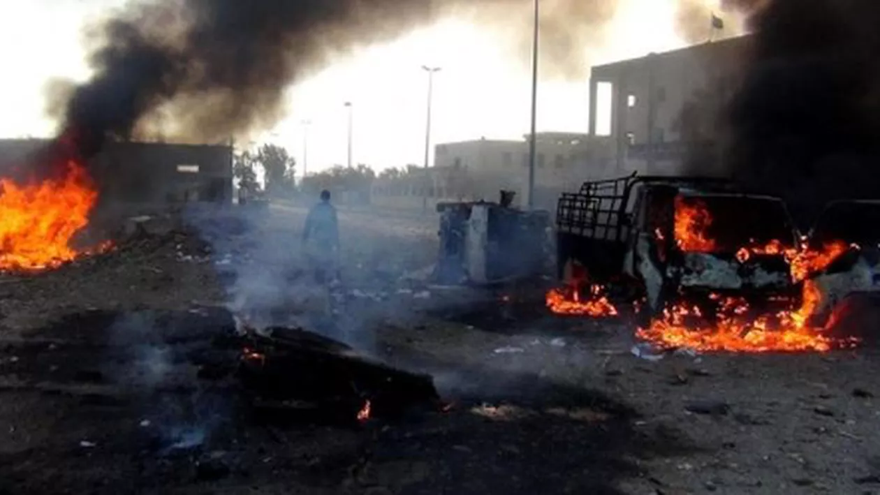 Generalul rus Andrei Kartapolov, despre bombardamentele Rusiei împotriva ISIS: Raidurile au redus considerabil capacităţile teroriste