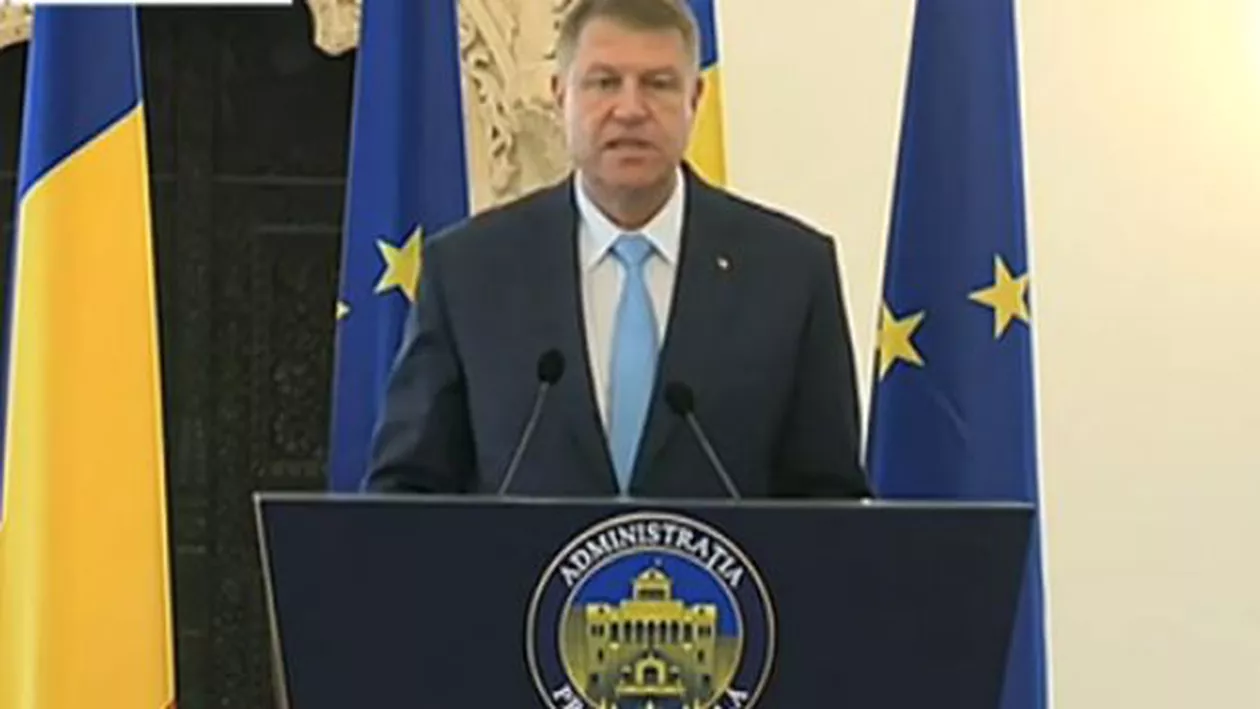 Klaus Iohannis, discurs pe politicile de sănătate: Tinerii ieșiți de la rezidențiat sunt confruntați cu riscul șomajului, deși România duce lipsă de personal medical (VIDEO)
