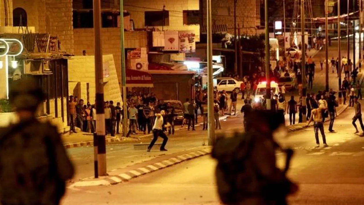 Violențele din Ierusalim provoacă îngrijorare la Berlin