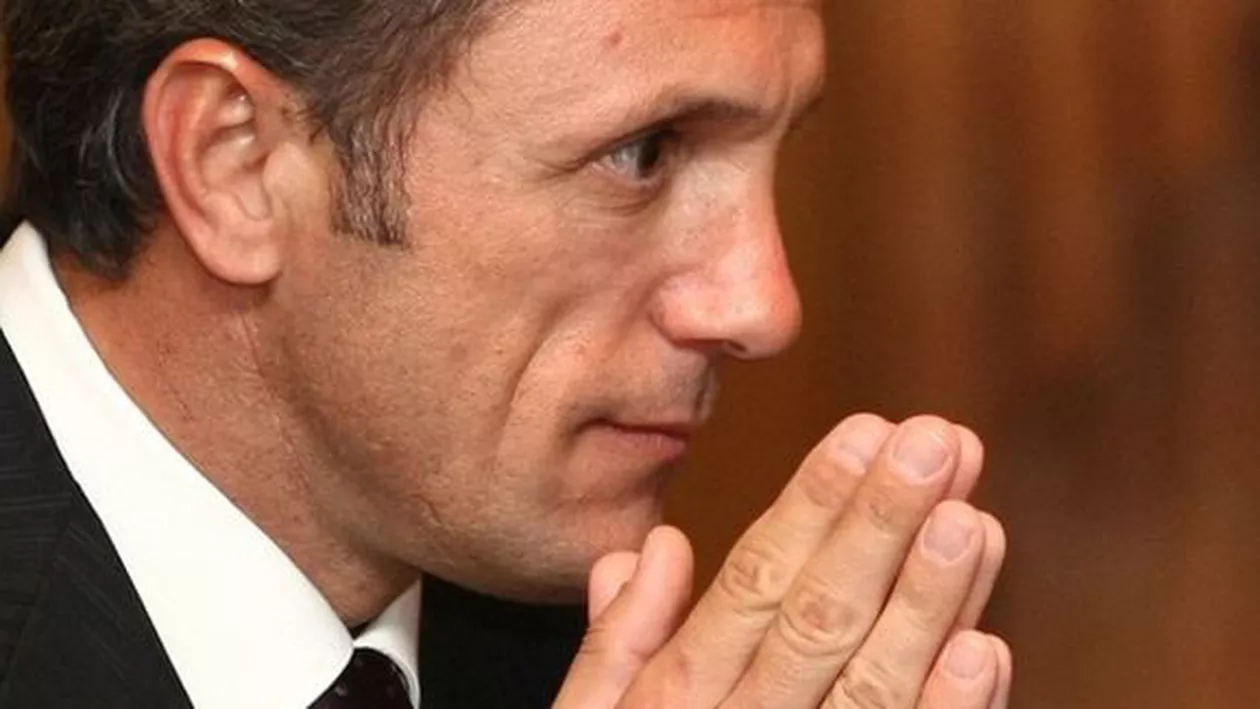 Victor Ponta: Mă bucur din toată inima că Gică Popescu va fi din nou alături de familie și cei dragi